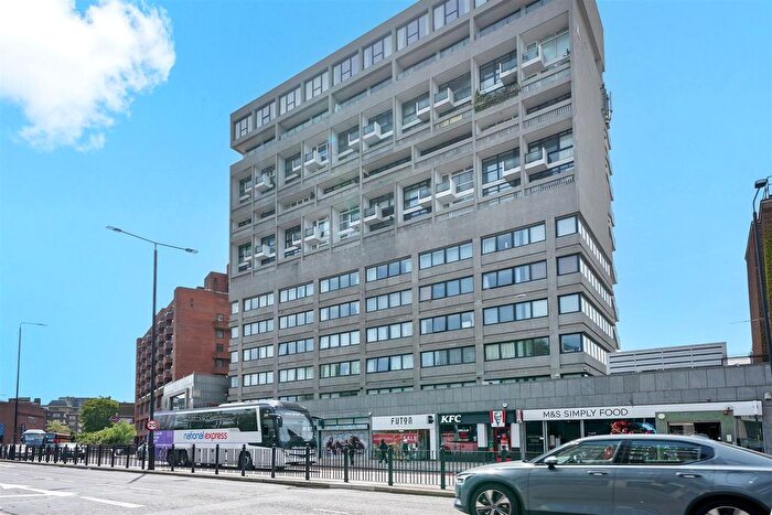 2 Bedroom Flat To Rent In Centre Heights, Finchley Road, Swiss Cottage, London, NW3