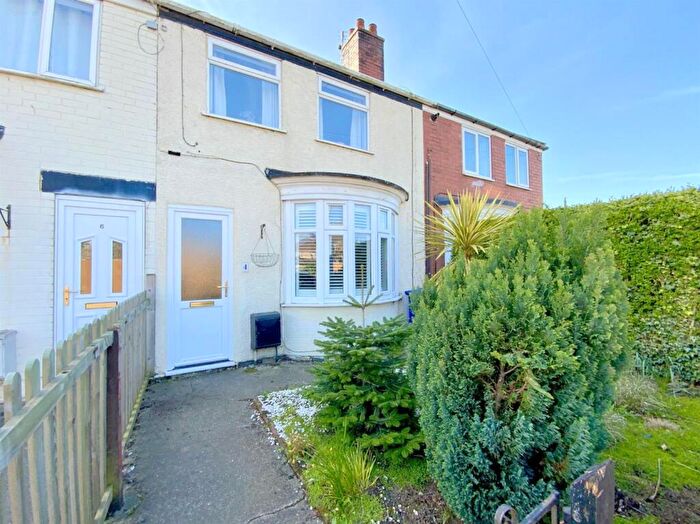 2 Bedroom Terraced House For Sale In Hamont Road, Grimsby, DN32