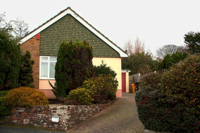 2 Bedroom Detached Bungalow To Rent In Staddon Green, Plymouth, PL9