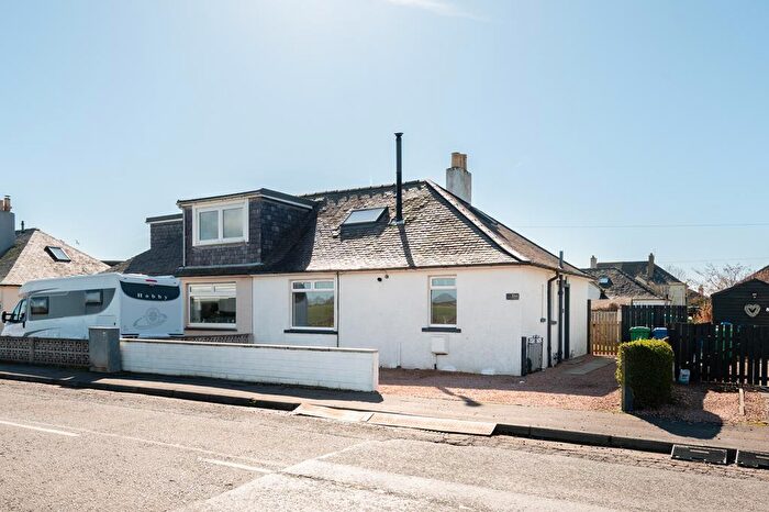 2 Bedroom Semi-Detached House For Sale In Elm Grove, St Monans, KY10