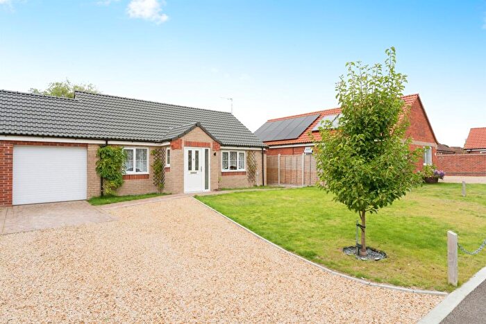 2 Bedroom Detached Bungalow For Sale In Hollow Tree Way, Briston, Melton Constable, NR24