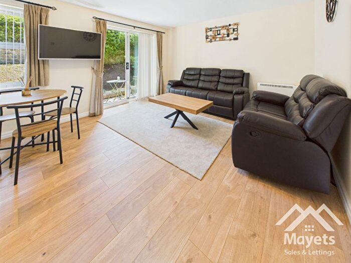 1 Bedroom Flat To Rent In Navigation House, Navigation Way, Blackburn. Lancs., BB1