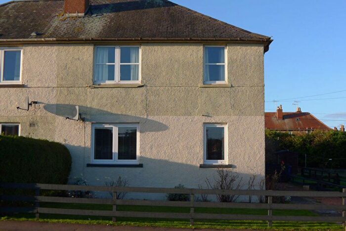 1 Bedroom Flat To Rent In Langlands Road, St Andrews, KY16