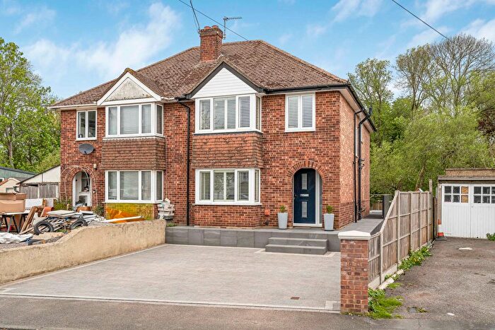 4 Bedroom Semi-detached House For Sale In Woodhaw, Egham, Surrey, TW20
