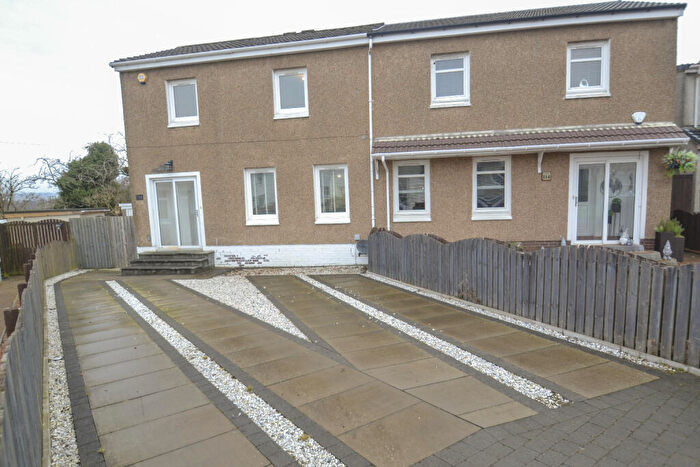 3 Bedroom Semi-Detached House To Rent In Cairnhill Circus, Crookston, Glasgow, G52