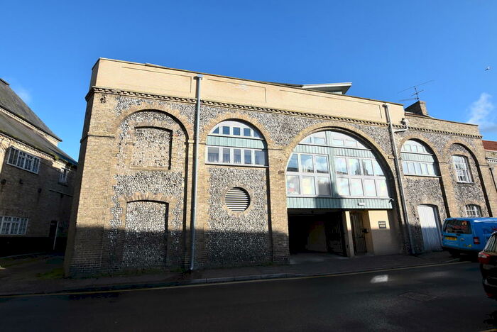 1 Bedroom Penthouse To Rent In Old Market Street, Thetford, IP24