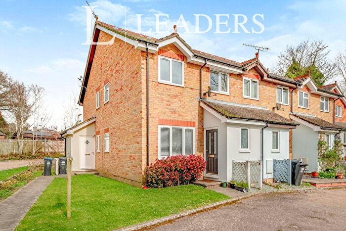 1 Bedroom Terraced House To Rent In The Copse, South Nutfield, RH1