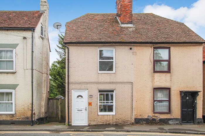 3 Bedroom Semi-Detached House To Rent In Mill Road, Sturry, Canterbury, CT2
