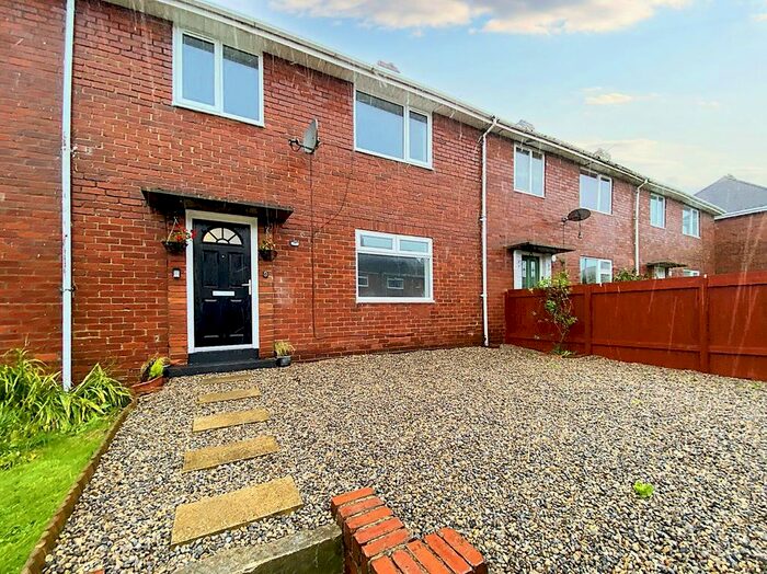 3 Bedroom Terraced House To Rent In Fairfield, Consett, DH8