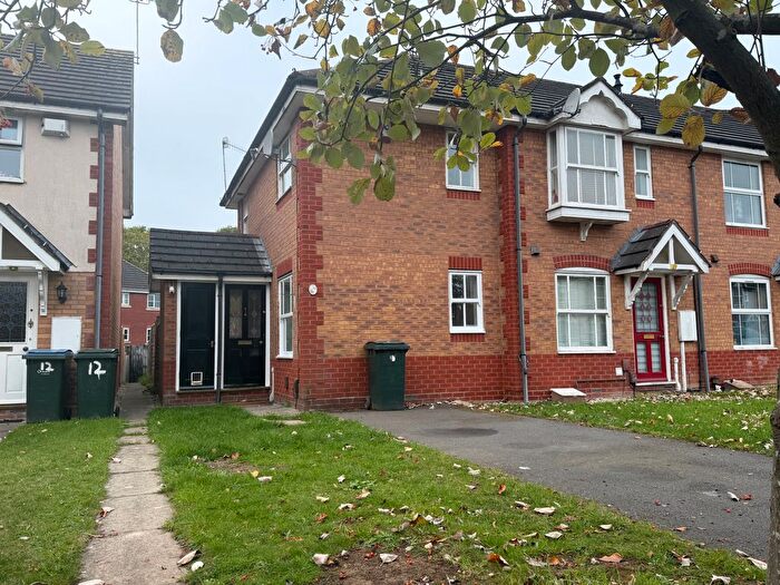 1 Bedroom End Of Terrace House To Rent In Hawksworth Drive, Coundon, Coventry, CV1