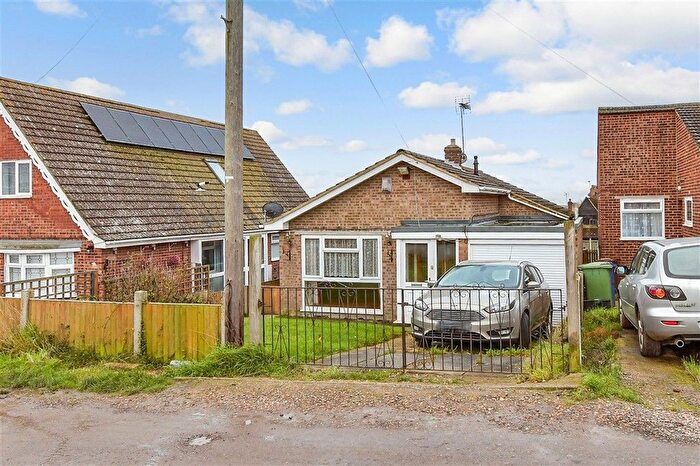 2 Bedroom Detached Bungalow For Sale In Preston Hall Gardens, Warden, Sheerness, Kent, ME12