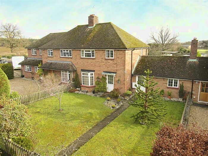 3 Bedroom Terraced House For Sale In Winding Shott, Bramfield, Hertford, SG14