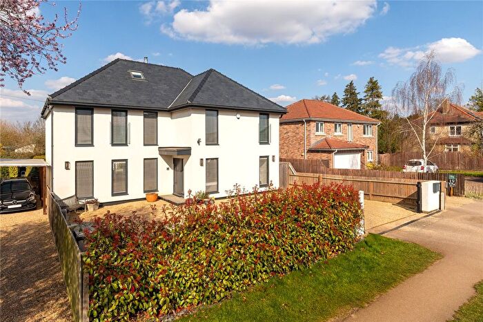6 Bedroom Detached House For Sale In Station Road, Whittlesford, Cambridge, Cambridgeshire, CB22