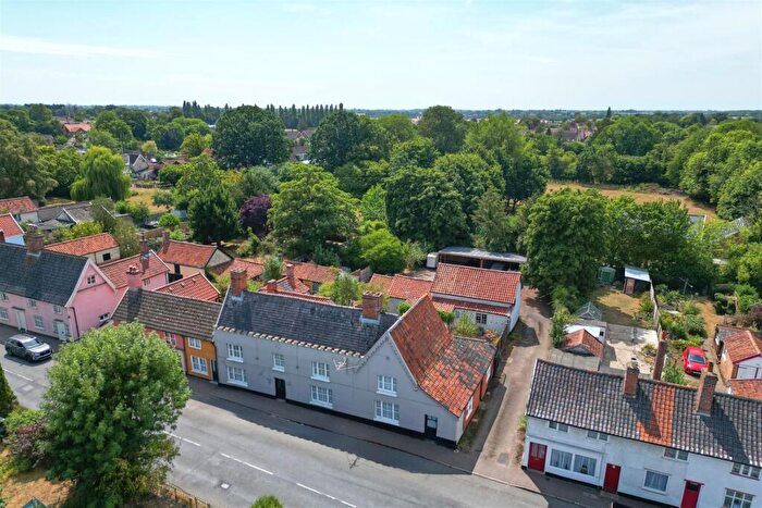 5 Bedroom House For Sale In Queen Street, Stradbroke, Eye, IP21