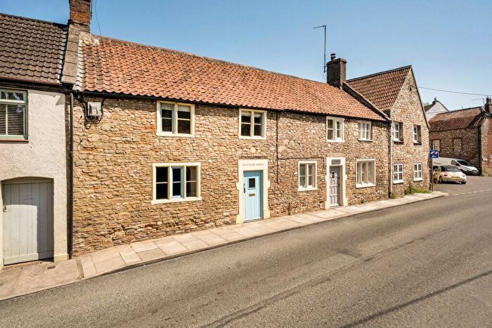 3 Bedroom Cottage For Sale In Long Street, Croscombe, Wells, BA5