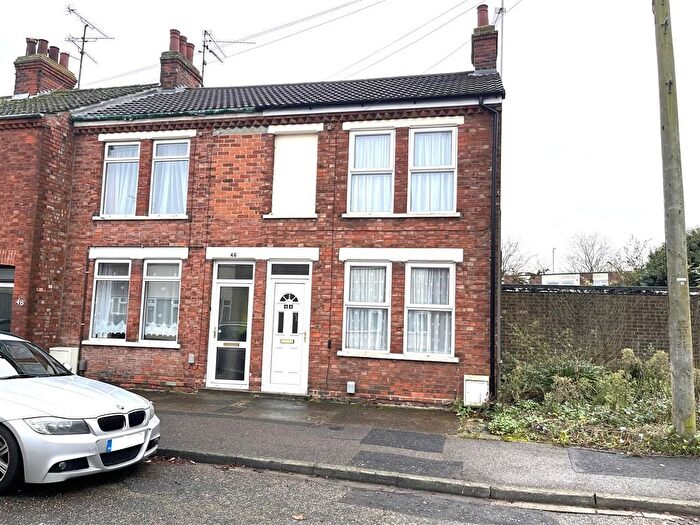 3 Bedroom End Of Terrace House To Rent In Elizabeth Terrace, Wisbech, PE13