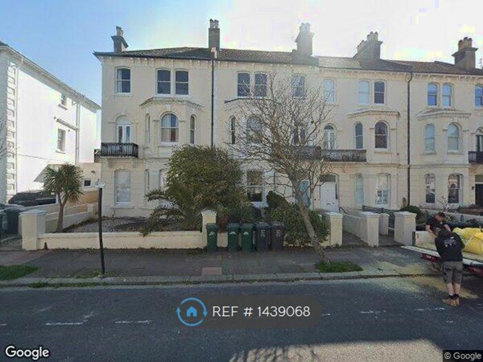 1 Bedroom Flat To Rent In Westbourne Villas, Hove, BN3