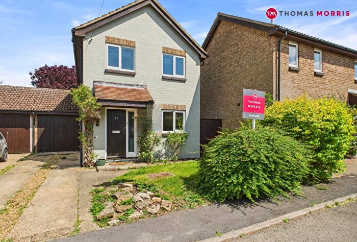 3 Bedroom Detached House For Sale In Wheatsheaf Road, Alconbury Weston, Huntingdon, Cambridgeshire, PE28