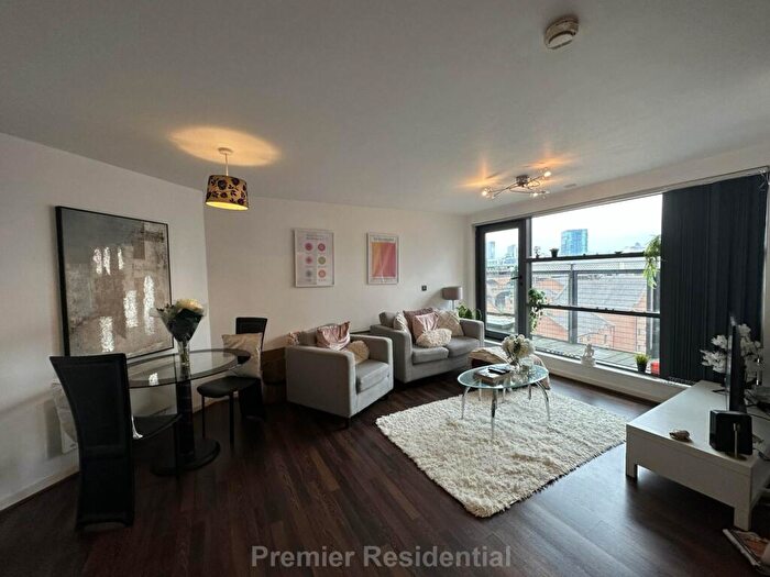 2 Bedroom Apartment To Rent In City Gate, Manchester, M15
