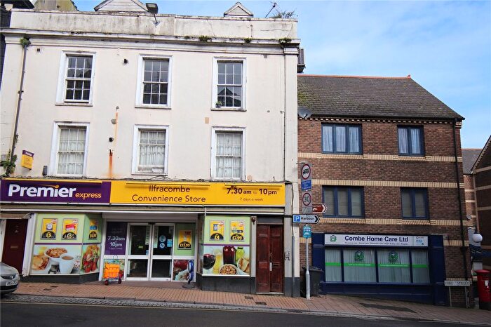 2 Bedroom Flat To Rent In High Street, Ilfracombe, EX34
