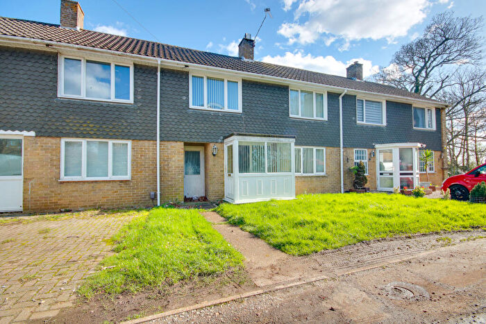 3 Bedroom Terraced House For Sale In Midanbury! No Chain! Potential To Improve!, SO18