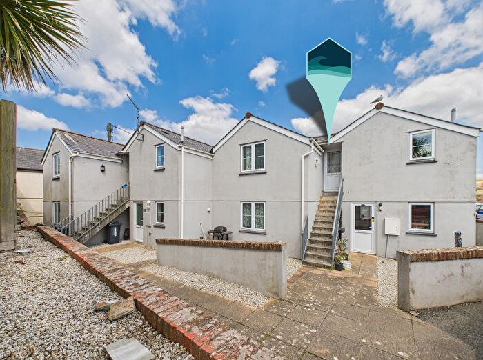 2 Bedroom Flat For Sale In No. Olivia Court, Perranporth, - Centre Of Perranporth, Steps To The Beach!, TR6