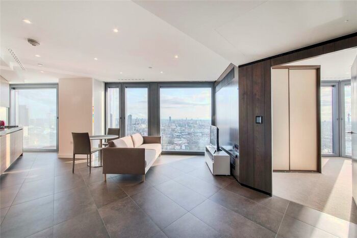 1 Bedroom Apartment To Rent In Chronicle Tower, B City Road, London, EC1V
