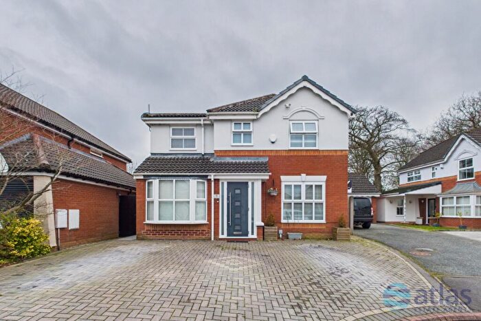 4 Bedroom Detached House For Sale In Chartwell Grove, Halewood, L26