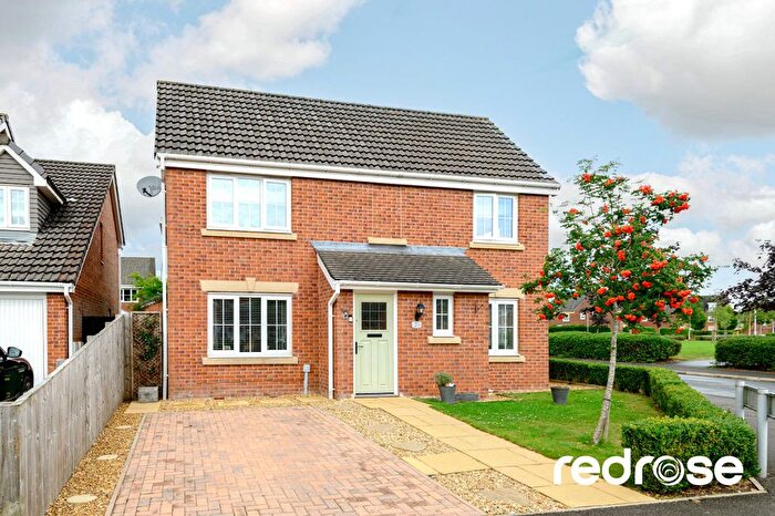 4 Bedroom Detached House For Sale In Spennymoor Close, Buckshaw Village, Chorley, PR7