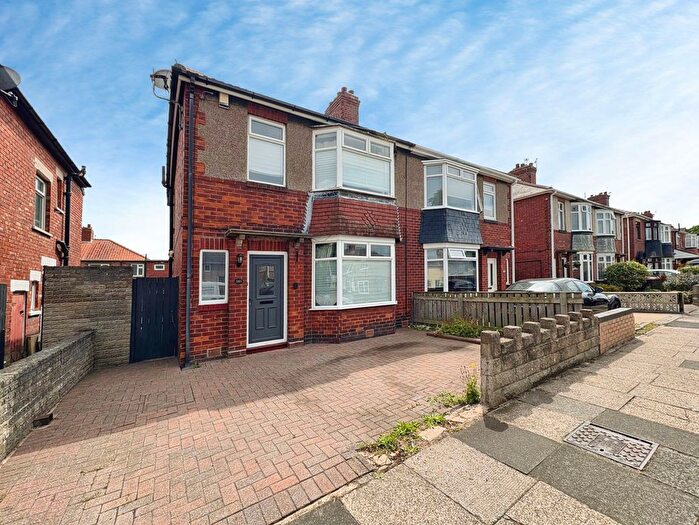 3 Bedroom Semi-Detached House For Sale In Plessey Road, Blyth, NE24