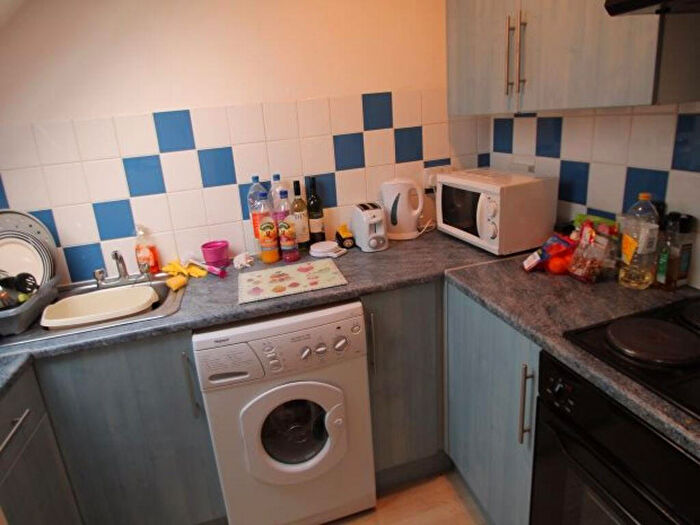 1 Bedroom House To Rent In Clarendon Road, Leeds, LS2