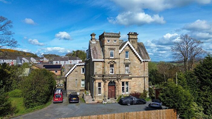 4 Bedroom Maisonette For Sale In Hazelwood Road, Hawick, TD9