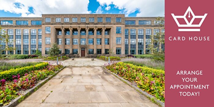 1 Bedroom Apartment To Rent In Card House, Bingley Road, Bradford, BD9