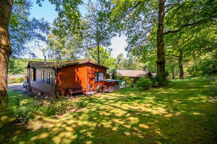 2 Bedroom Lodge For Sale In Coppice Gate Holiday Park, Button Bridge, Kinlet, Nr Bewdley, DY12