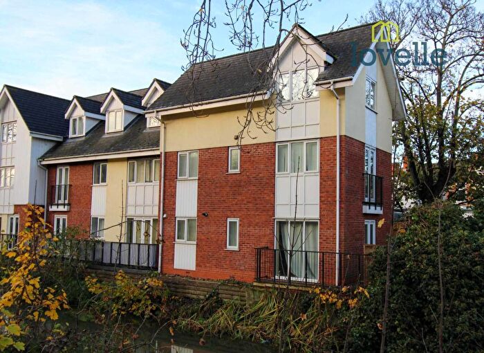 3 Bedroom Town House To Rent In Alexandra Wharf, Grimsby, DN31