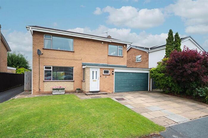 4 Bedroom Detached House For Sale In Burgamot Lane, Comberbach, Cheshire, CW9