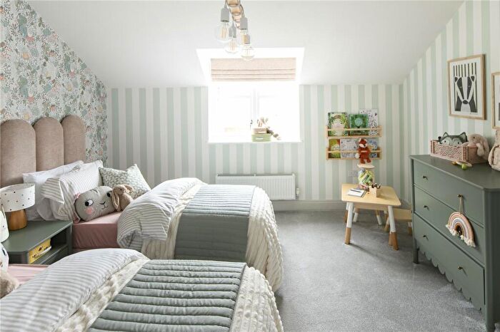 3 Bedroom Terraced House For Sale In Hartland Village, Ively Road, Fleet, GU51