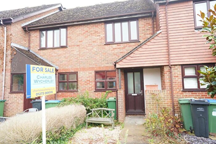 2 Bedroom Terraced House For Sale In The Grange, Barcombe, BN8
