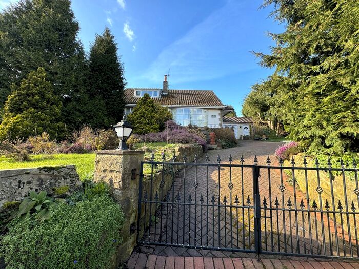 2 Bedroom Detached Bungalow For Sale In Main Road, Pentrich, DE5
