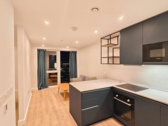 1 Bedroom Flat To Rent In Lavey House, Belgrave Road, Wembley, HA0