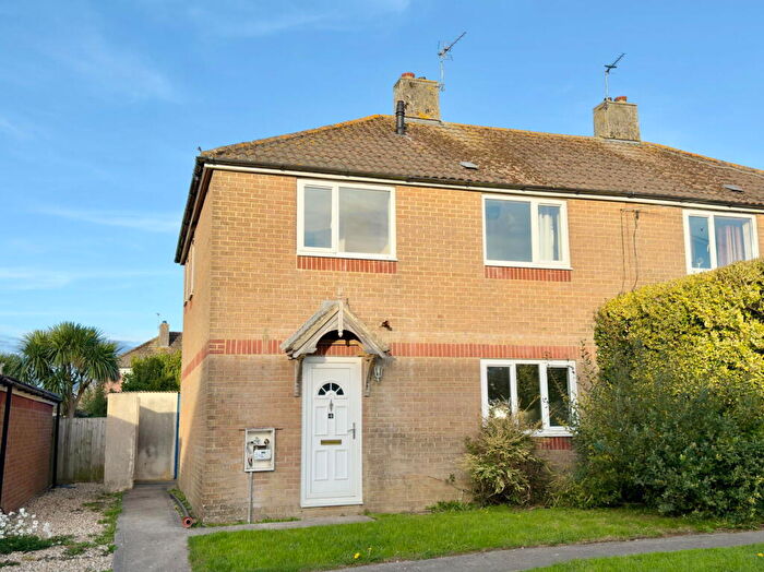 3 Bedroom Semi-Detached House For Sale In Halifax Road, St. Eval, Wadebridge, PL27