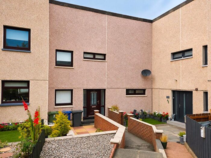 2 Bedroom Terraced House To Rent In Jean Armour Drive, Dalkeith, Midlothian, EH22