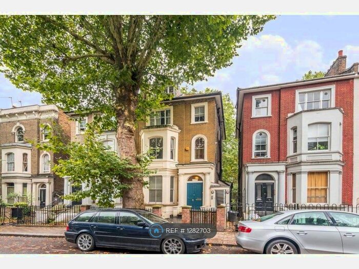 Studio To Rent In Aldridge Road Villas, London W11