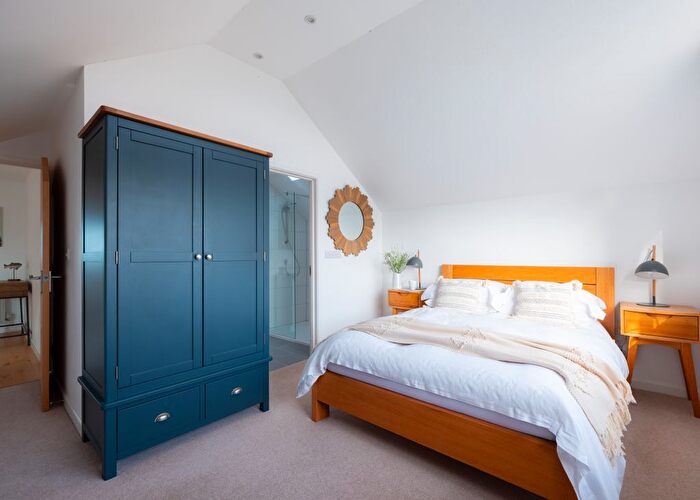 4 Bedroom Detached House For Sale In St. Minver, Wadebridge, PL27