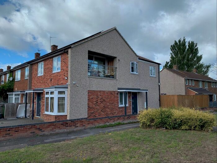 2 Bedroom Flat To Rent In Balfour Road, Oxford, OX4