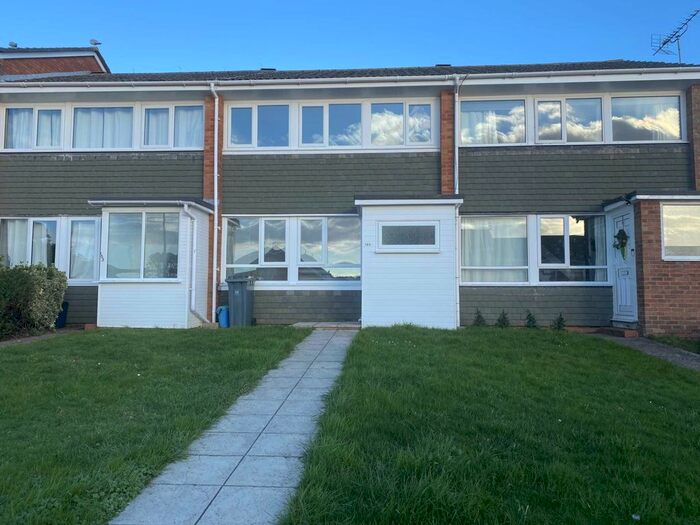 2 Bedroom Terraced House To Rent In Langstone Drive, Exmouth EX8