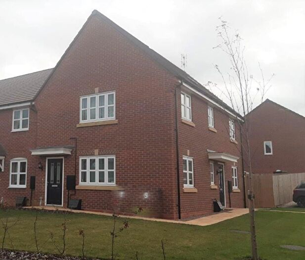 1 Bedroom Flat To Rent In Asquith Drive, Kibworth Beauchamp, Leicester, LE8
