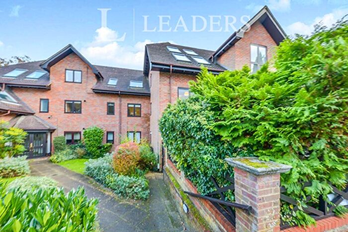 2 Bedroom House To Rent In Lichfield Place, Lemsford Road, St. Albans, AL1