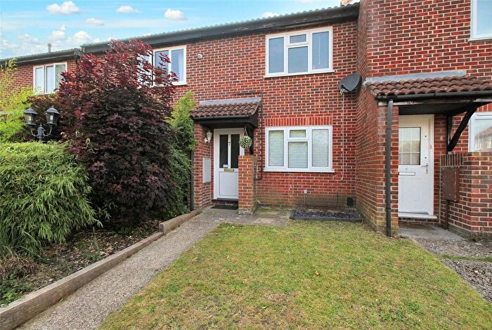 2 Bedroom Terraced House To Rent In Varna Road, Bordon, Hampshire, GU35