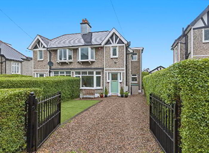 4 Bedroom Semi-Detached House For Sale In Galwally Park, Belfast, BT8